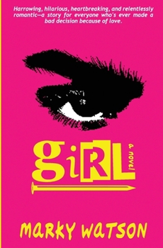 Paperback Girl Book