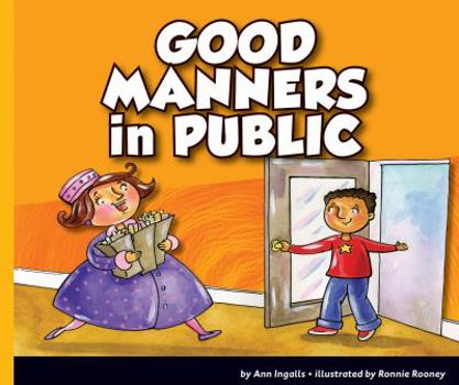 Library Binding Good Manners in Public Book
