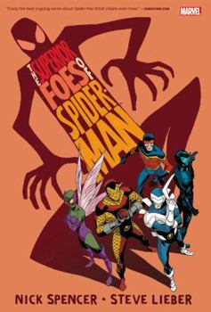 The Superior Foes of Spider-Man Omnibus - Book  of the Superior Foes of Spider-Man Single Issues