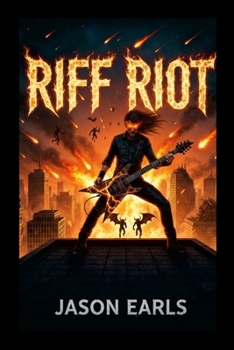 Paperback Riff Riot: Unleashing Theory, Scales, and Rebel Stories Book