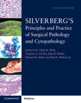 Hardcover Silverberg's Principles and Practice of Surgical Pathology and Cytopathology 4 Volume Set with Online Access [With eBook] Book