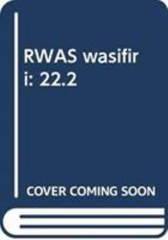 Paperback Rwas Wasifiri: 22.2 Book