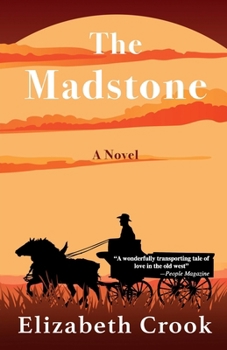 Paperback The Madstone [Large Print] Book