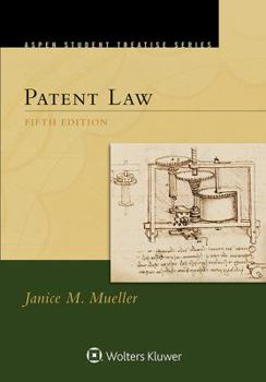 Paperback Patent Law Book