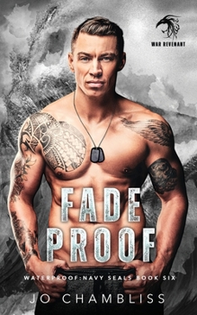Paperback Fadeproof: a Military Romance Thriller Book