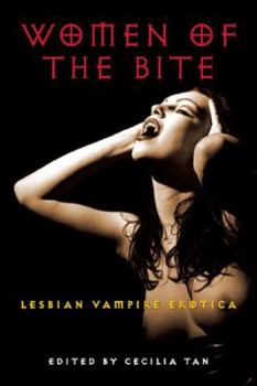 Paperback Women of the Bite: Lesbian Vampire Erotica Book