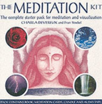 Paperback The Meditation Kit Book