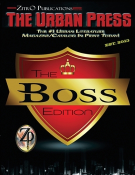 Paperback The Urban Press: The Boss Edition Book