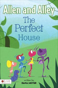 Paperback Allen and Alley: The Perfect House Book