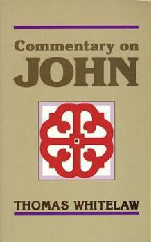 Paperback Commentary on John Book