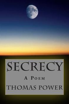 Paperback Secrecy: A Poem Book