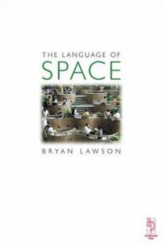 Paperback Language of Space Book