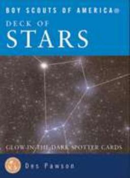 Cards Boy Scouts of America's Deck of Stars Book