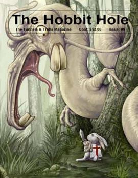 Paperback The Hobbit Hole #9: A Fantasy Gaming Magazine Book