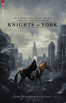 Paperback Knights of York Book