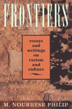 Paperback Frontiers: Essays and Writings Book