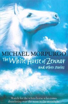 Paperback The White Horse of Zennor and Other Stories Book