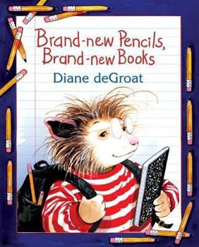 Brand-new Pencils, Brand-new Books - Book  of the Gilbert and Friends