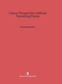 Hardcover Linear Perspective Without Vanishing Points Book