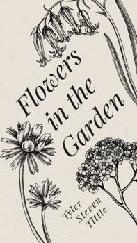Paperback Flowers in the Garden Book
