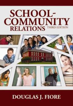 Hardcover School-Community Relations Book