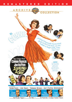 DVD Looking For Love Book
