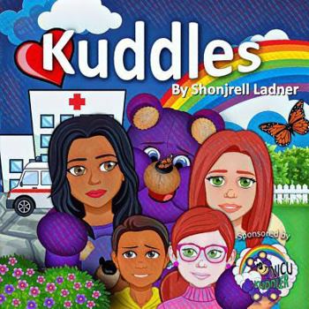 Paperback Kuddles Book