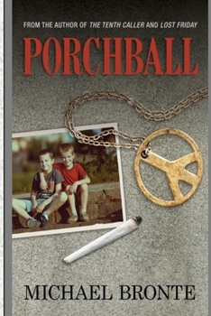 Paperback Porchball Book
