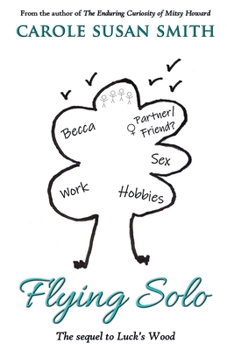 Paperback Flying Solo Book