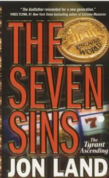 Paperback The Seven Sins (The Tyrant Ascending) Book