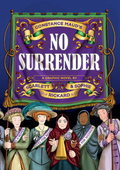 Paperback No Surrender: A Graphic Novel Book