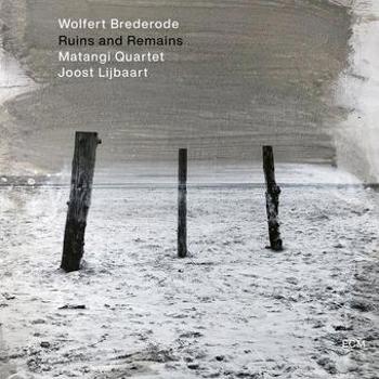 Music - CD Ruins and Remains Book