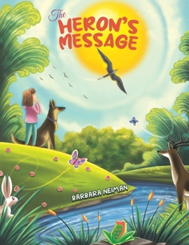 Paperback The Heron's Message Book