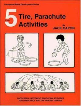 Paperback Book 5: Tire, Parachute Activities Book