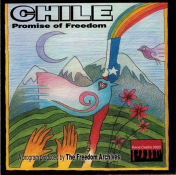 Audio CD Chile: Promise of Freedom Book