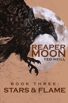 Paperback Reaper Moon Vol. III: Book III: Stars & Flame Book