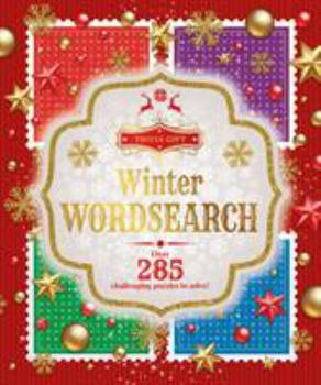 Paperback Trivia Gift: Winter Wordsearch (Trivia Gift 3) Book