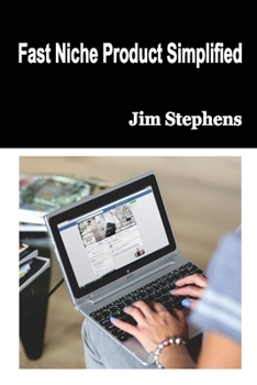 Paperback Fast Niche Product Simplified Book