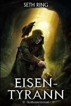 Paperback Krähenschicksal: Ein Fantasy-LitRPG-Abenteuer [German] Book