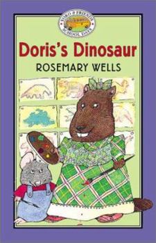 Hardcover Yoko & Friends: School Days #4: Doris's Dinosaur Yoko & Friends School Days: Doris's Dinosaur - Book #4 Book