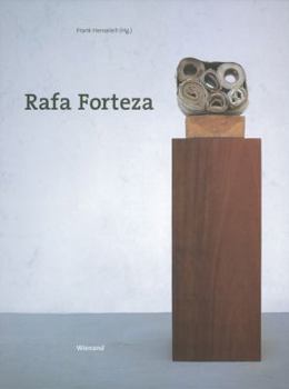 Hardcover Rafa Forteza Book