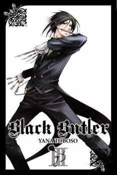 Black Butler, Vol. 3 - Book #3 of the 黒執事 [Kuroshitsuji]