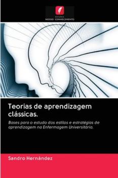 Paperback Teorias de aprendizagem clássicas. [Portuguese] Book