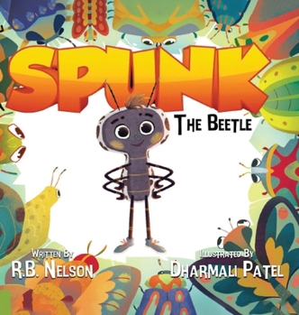 Hardcover Spunk The Beetle Book