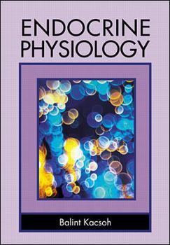 Paperback Endocrine Physiology Book