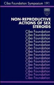 Hardcover Non-Reproductive Actions of Sex Steroids Book