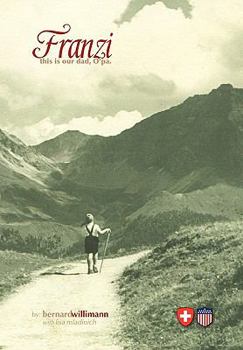 Paperback Franzi: This Is Our Dad, O'Pa. Book