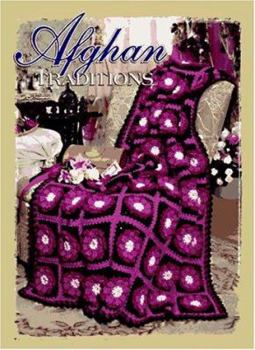 Hardcover Afghan Traditions Book