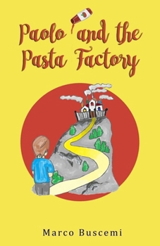 Paperback Paolo and the Pasta Factory Book