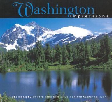 Paperback Washington Impressions Book